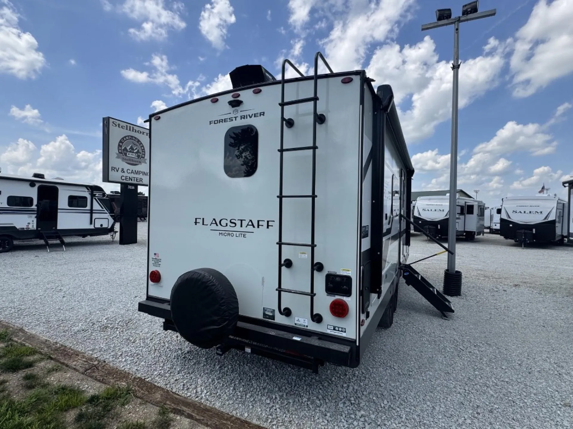 2027 Forest River Flagstaff Micro Lite 25MBR — Photo 7
