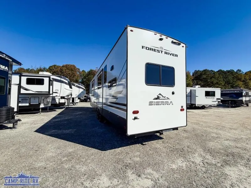 2026 Forest River Sierra 3800RK - Photo 4