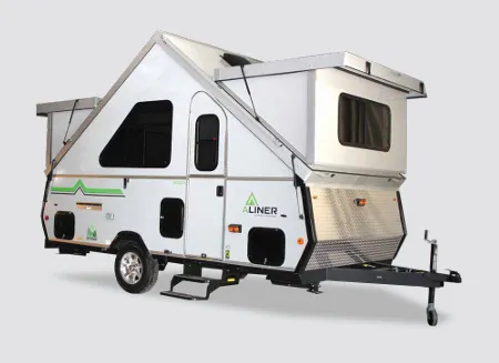 Aliner Expedition Sofa Bed exterior