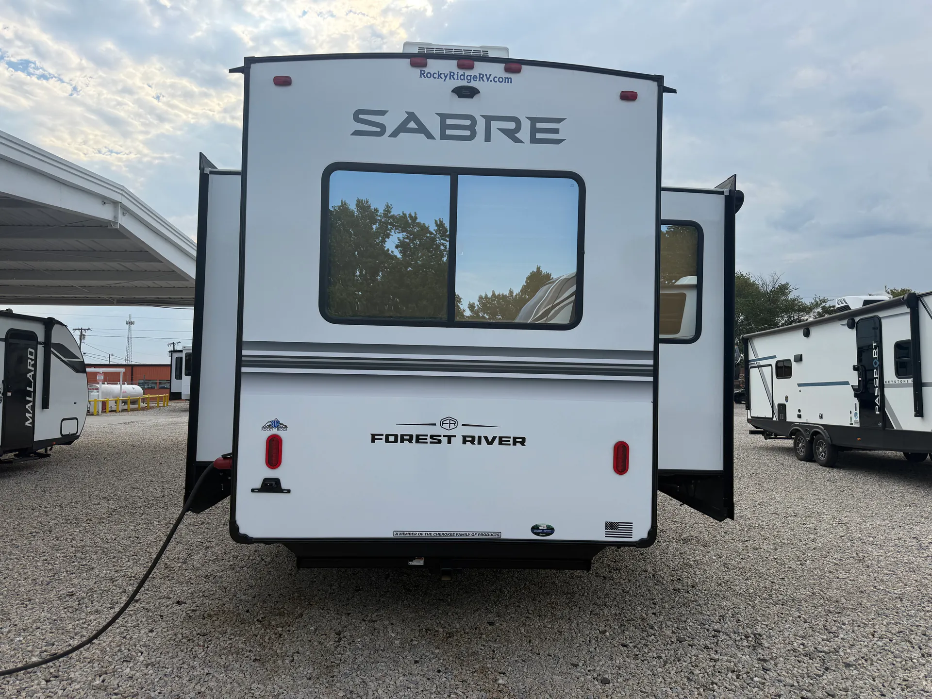 2027 Forest River Sabre 36FLX — Photo 6