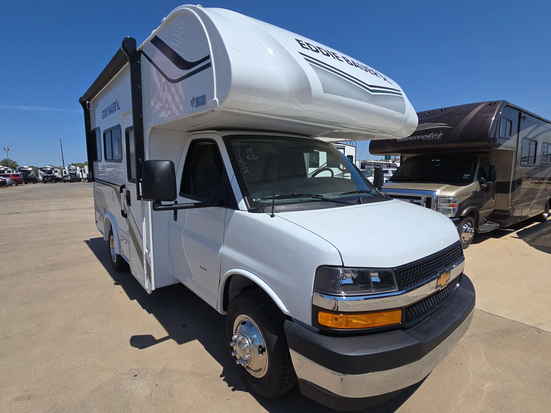 2026 Thor Motor Coach Freedom Eddie Bauer 19ED - Photo 2