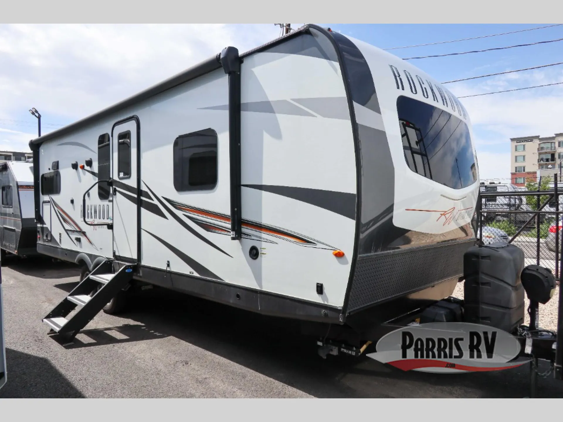 2022 Forest River Rockwood Ultra Lite 2613BS - Photo 2