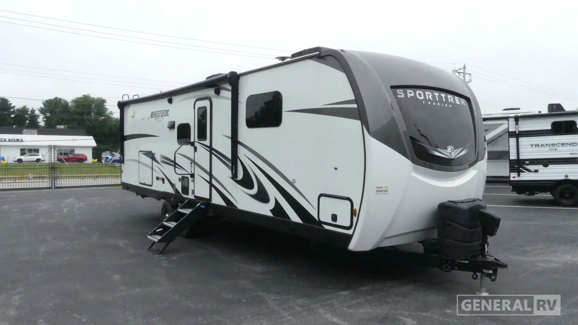 2022 Venture RV SportTrek Touring Edition 302VRB - Photo 2