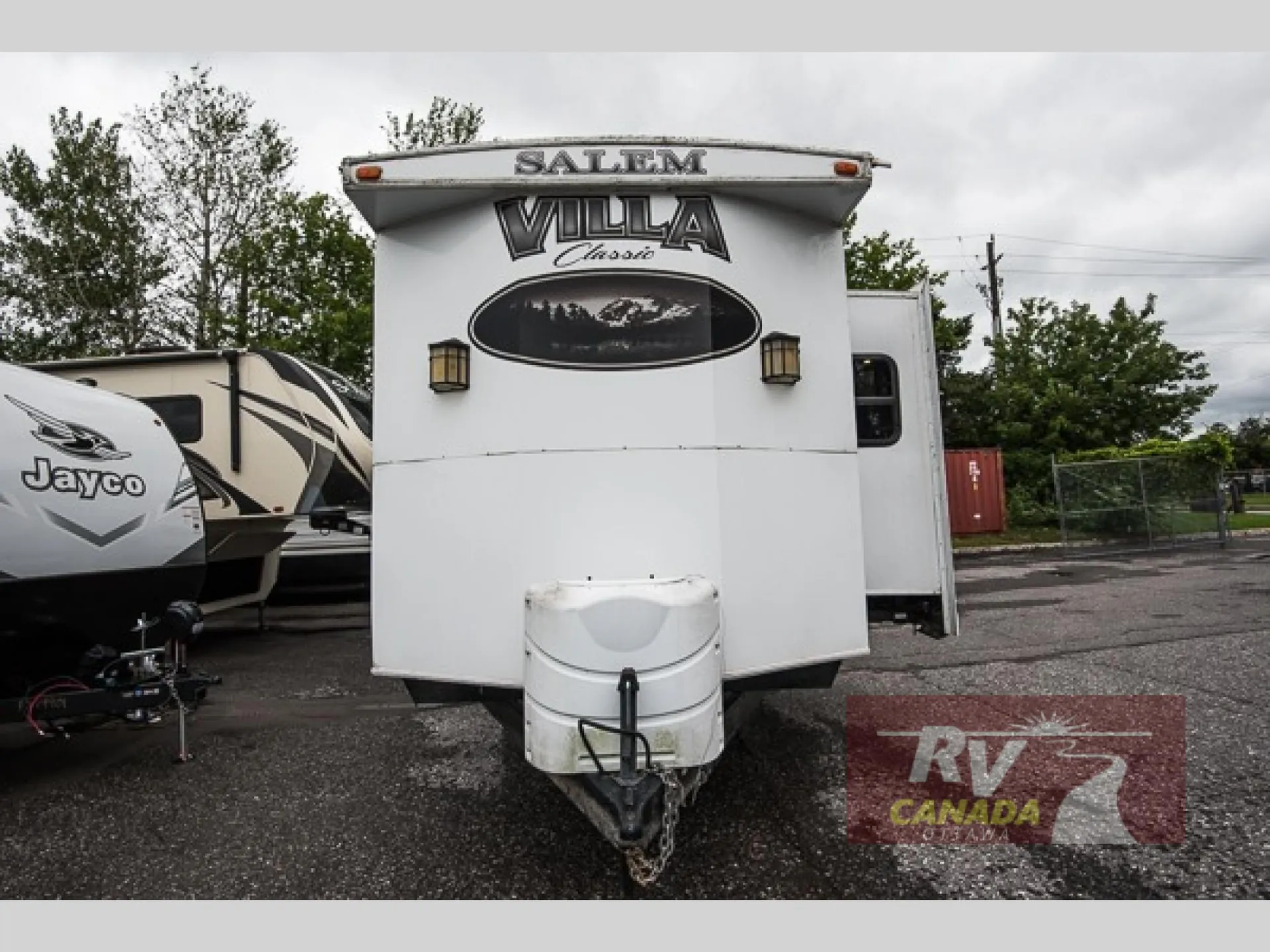 2015 Forest River Salem Villa 4002Q - Photo 3