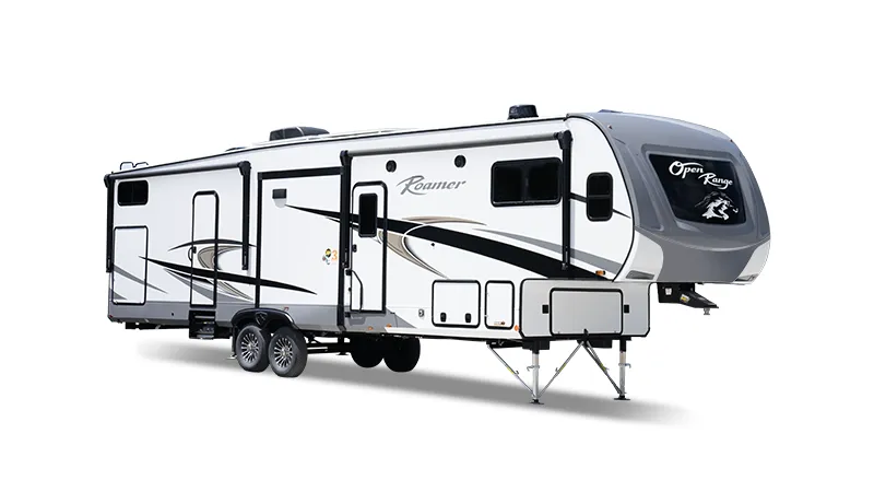 Highland Ridge Open Range Roamer 264RLS exterior