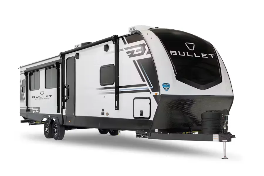 Keystone Bullet Crossfire 245RKS exterior