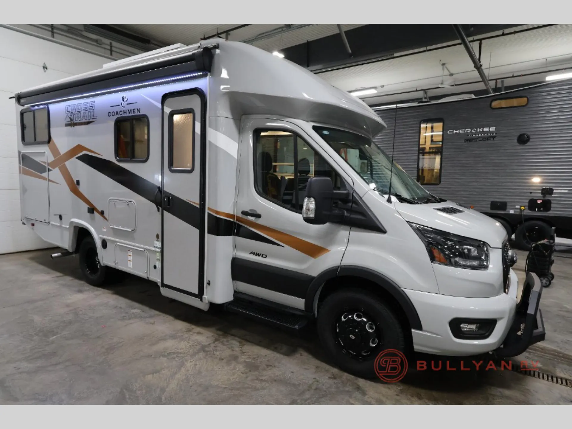 2026 Coachmen Cross Trail 20XG — Photo 1