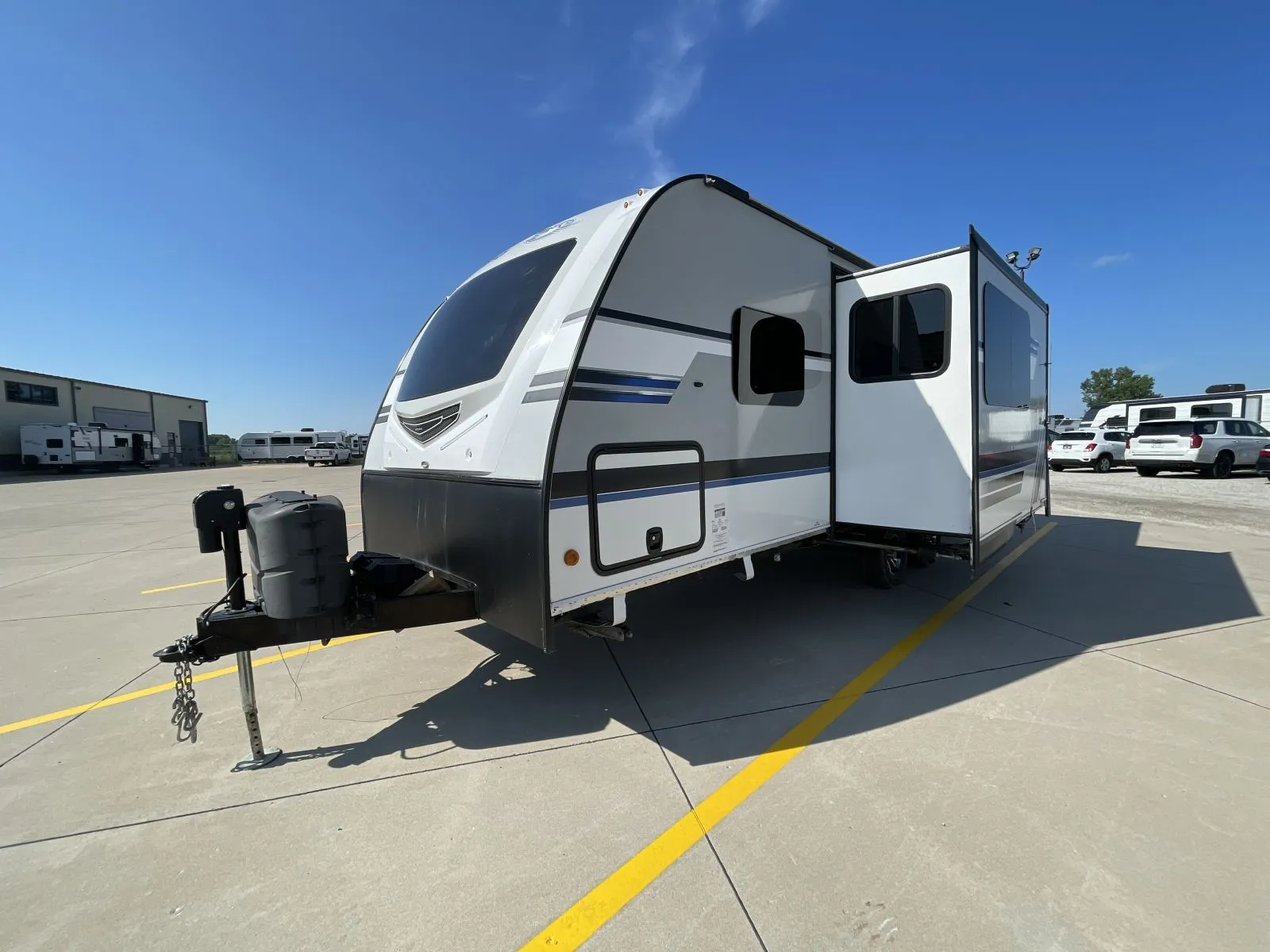 2018 Jayco WHITEHAWK 23MRB - Photo 4