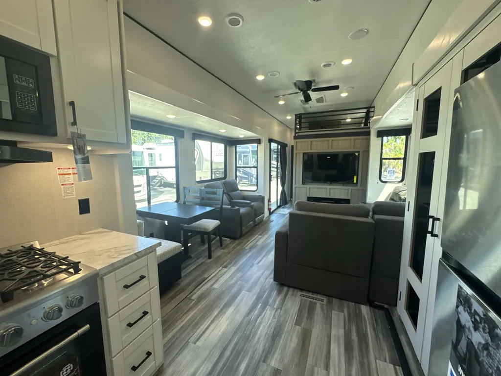 2026 Jayco Jay Flight Bungalow 404LOFT DS, Photos photo 21