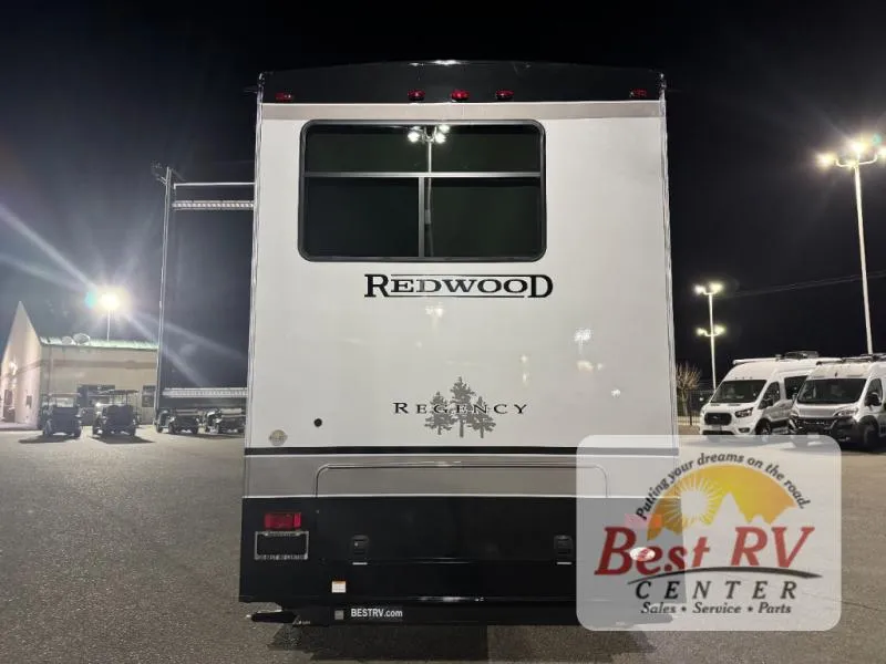 2025 Redwood RV Regency 3951BAM - Photo 4