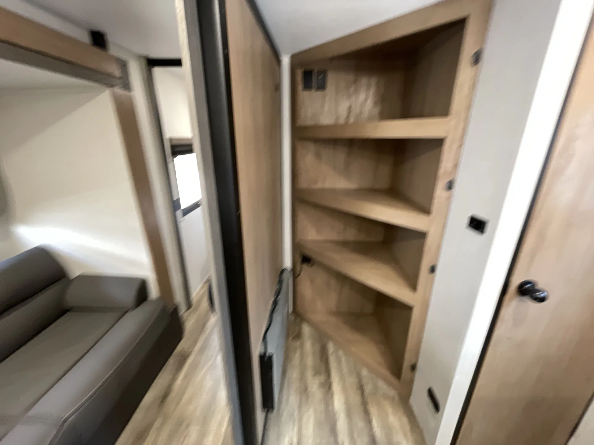2024 Forest River Campsite Reserve 25MW — living area main