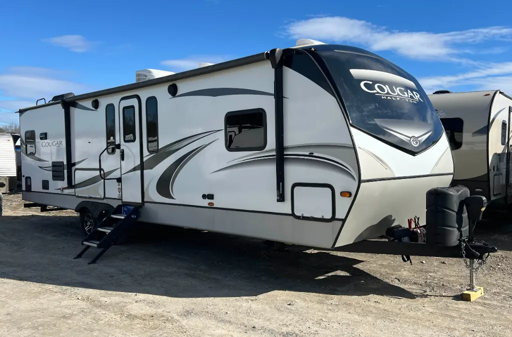 2020 Keystone RV Cougar Half-Ton 30RKD - Photo 2