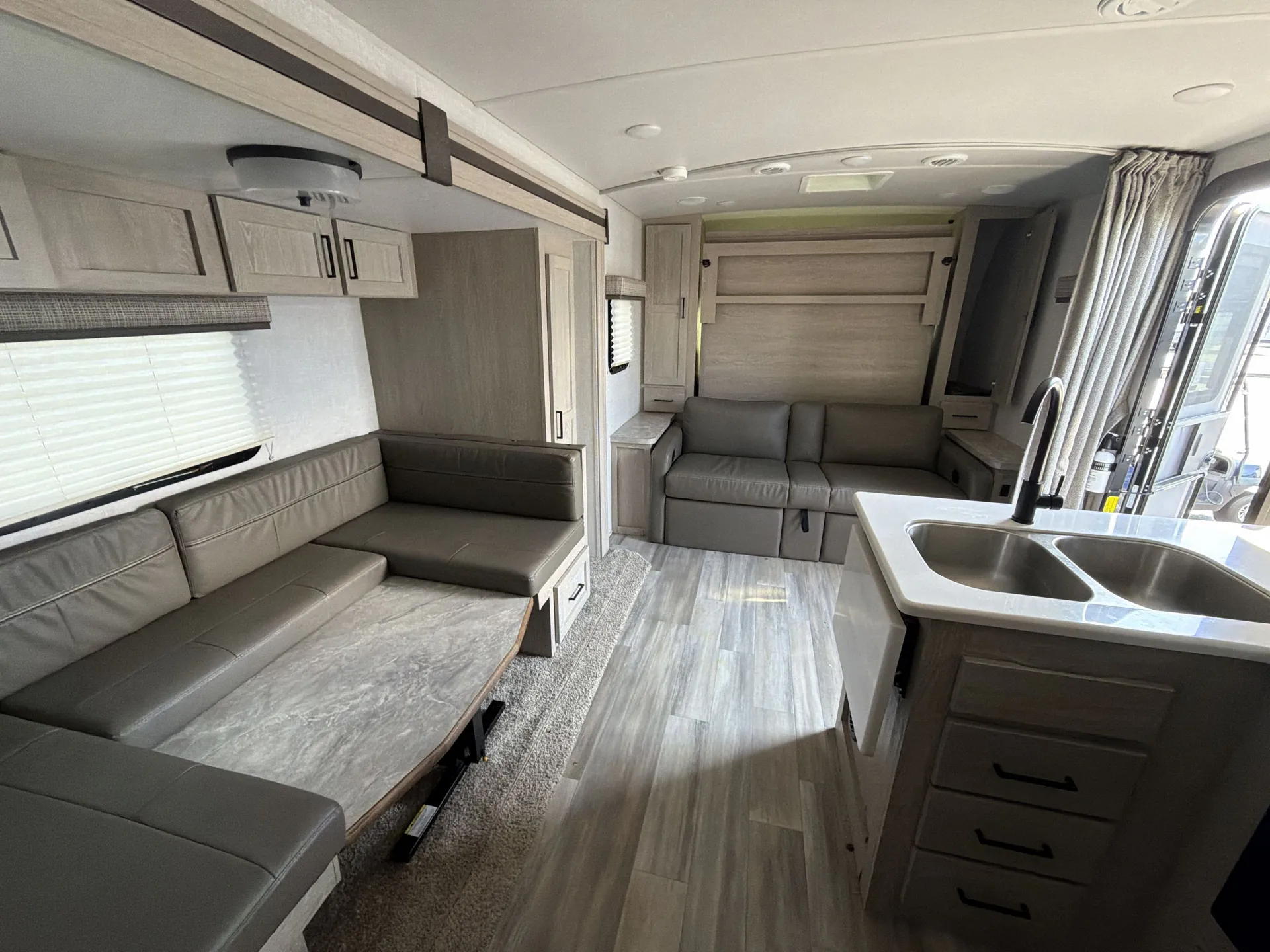 2021 Forest River Rockwood Mini Lite 2509S — living area main