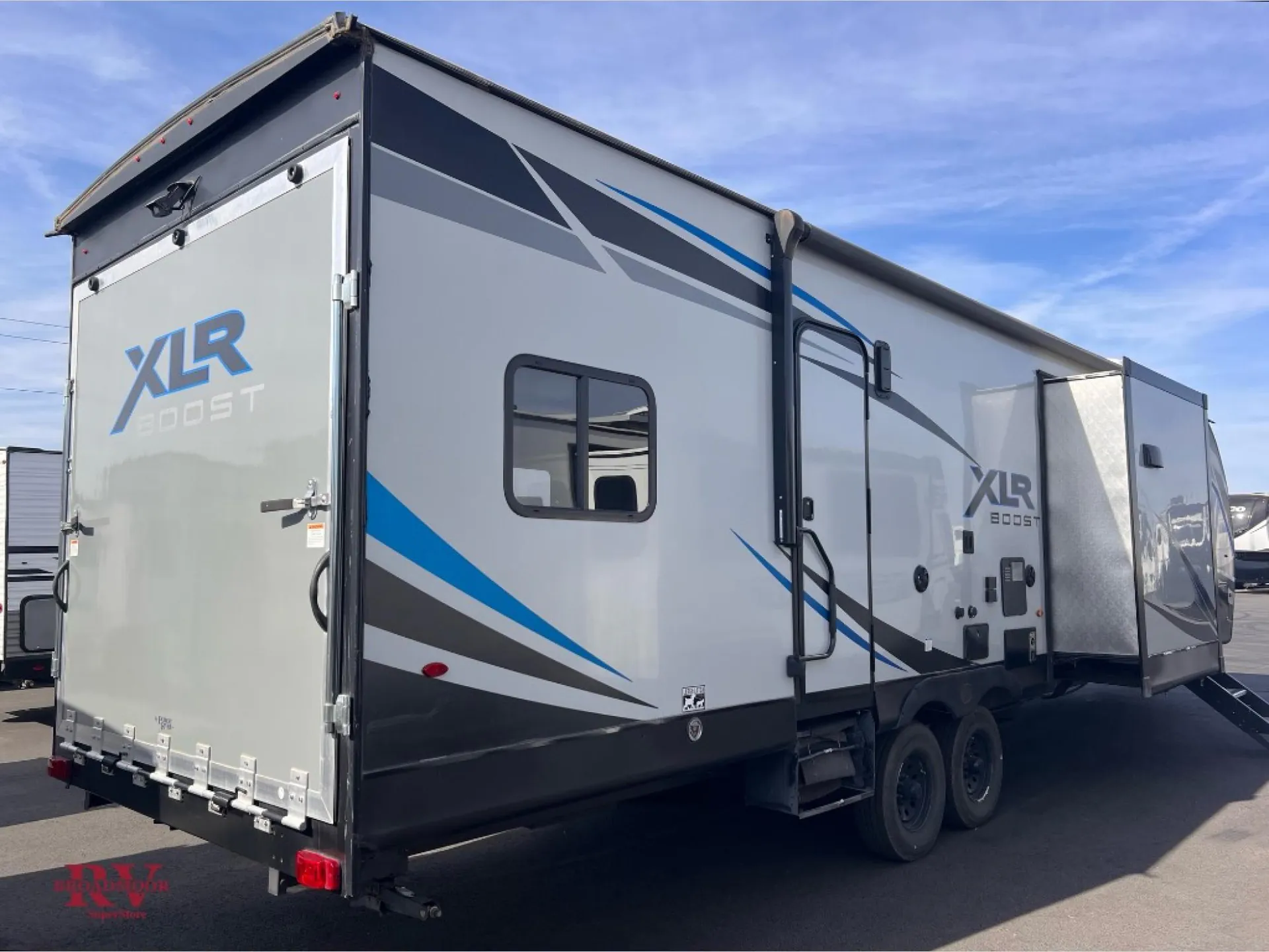 2021 Forest River XLR Boost 31QB — Photo 5