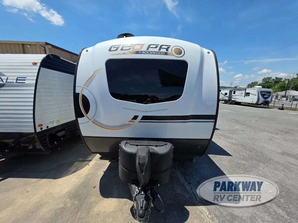 2023 Forest River RV Rockwood GEO Pro 20BHS - Main photo