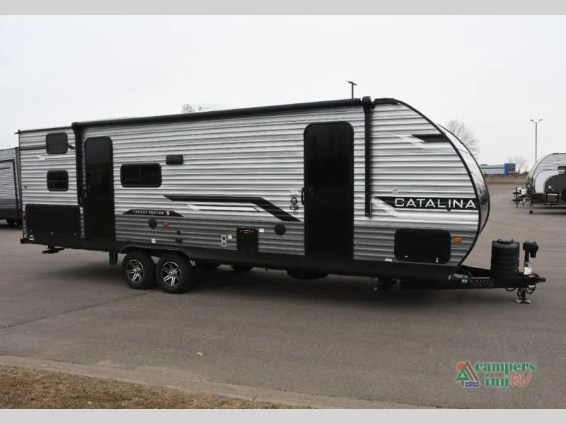 2025 Coachmen Catalina Legacy Edition 263BHSCK - Photo 3