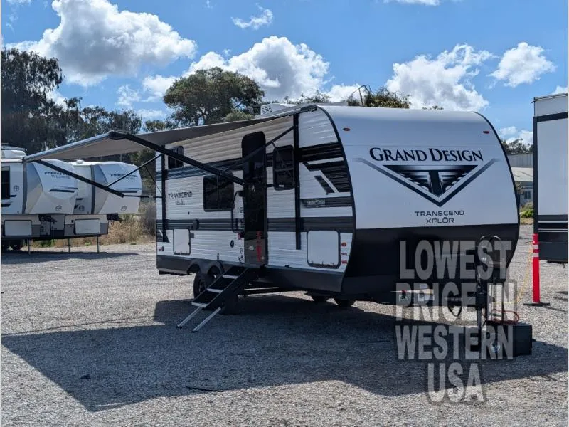 2026 Grand Design Transcend Xplor 19BHX - Photo 3