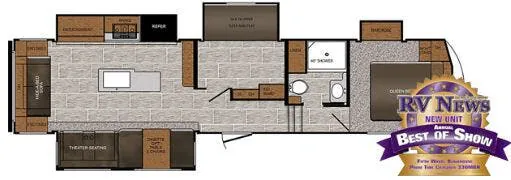 Prime Time Crusader 330MBH exterior