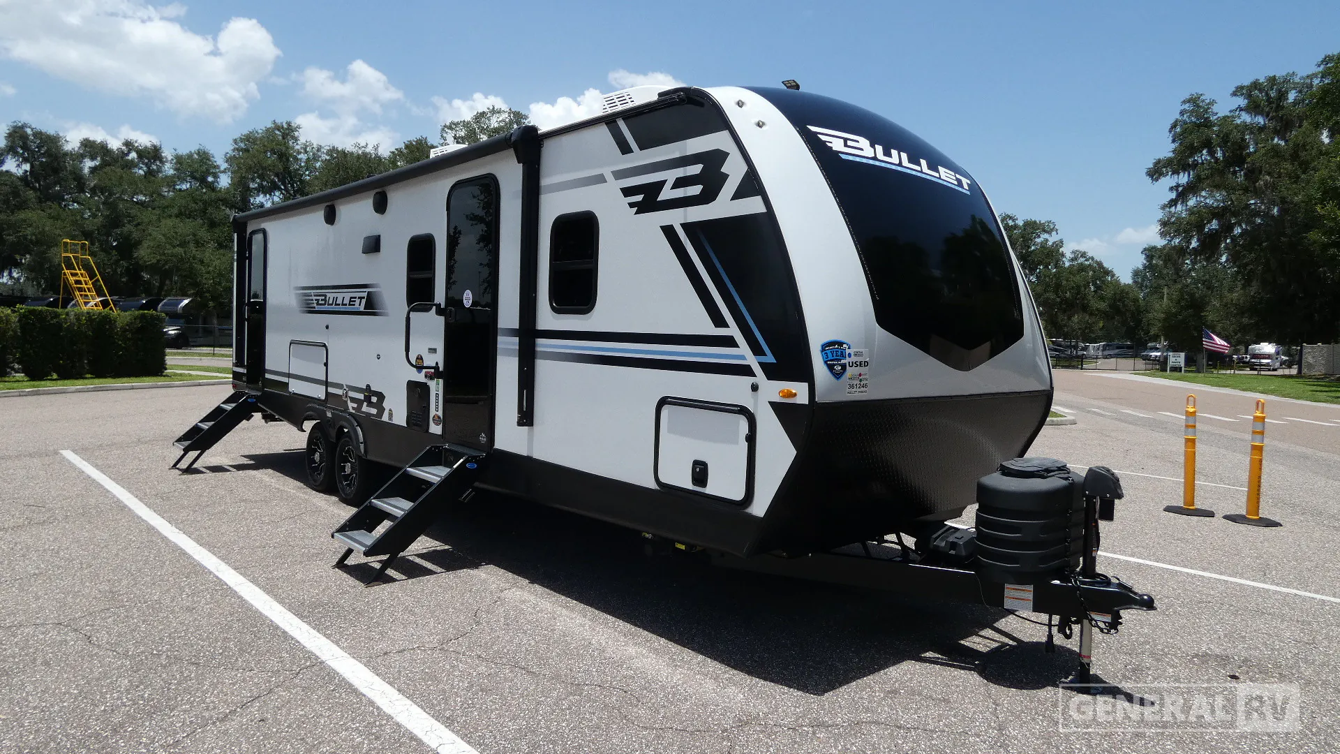 2025 Keystone Bullet Crossfire 290BHS - Photo 2