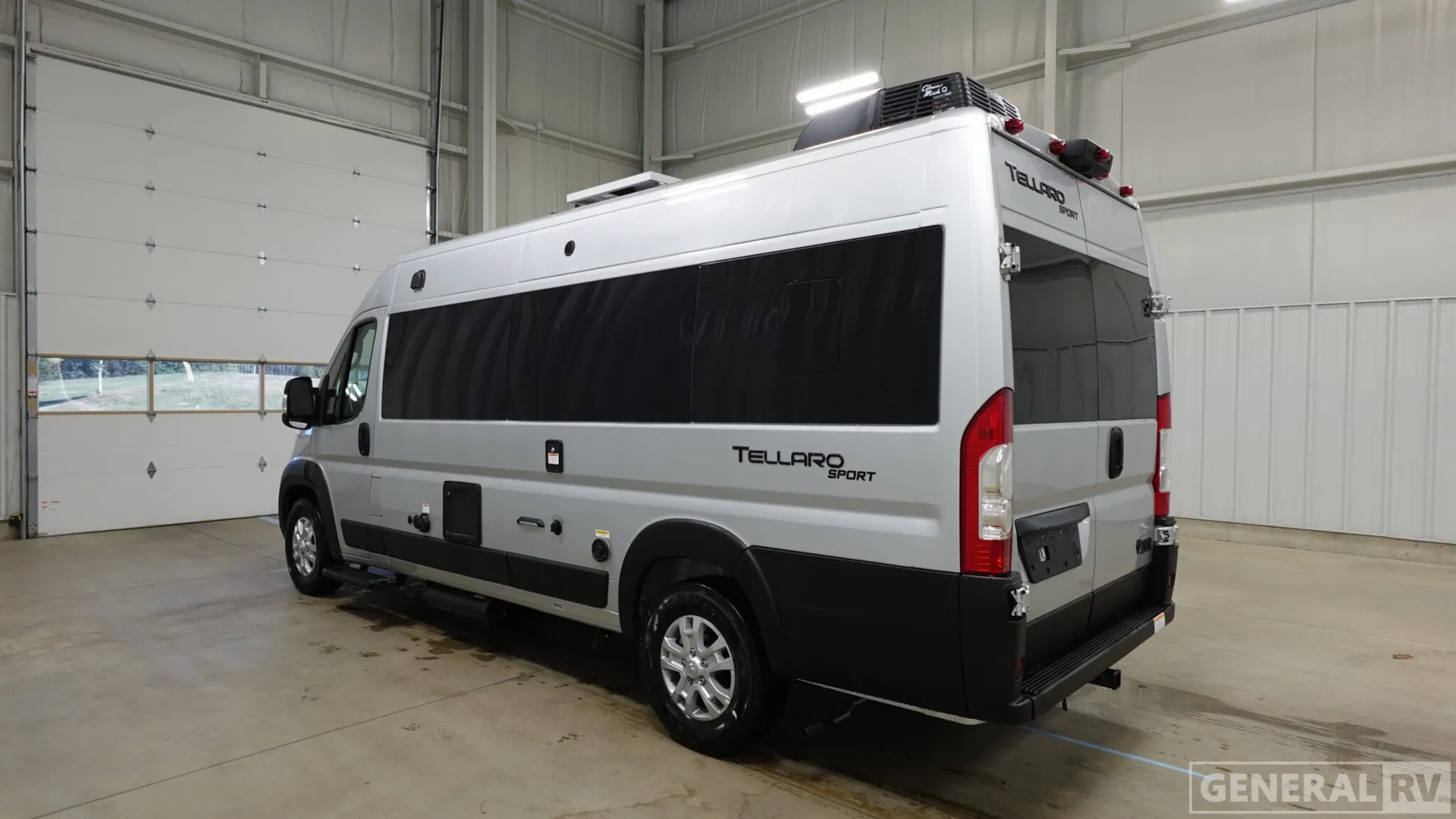 2026 Thor Motor Coach Tellaro Sport 20U - Photo 4