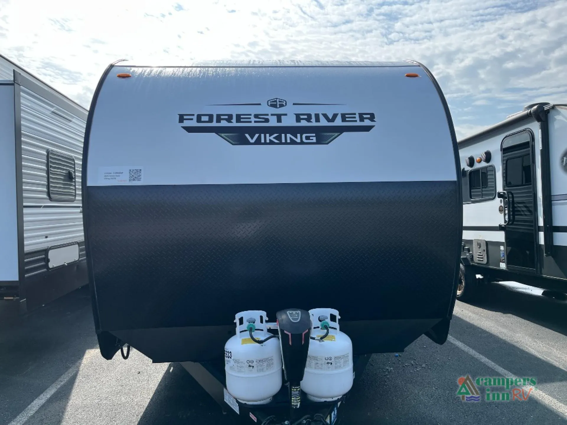 2025 Forest River Viking 292TB - Photo 3