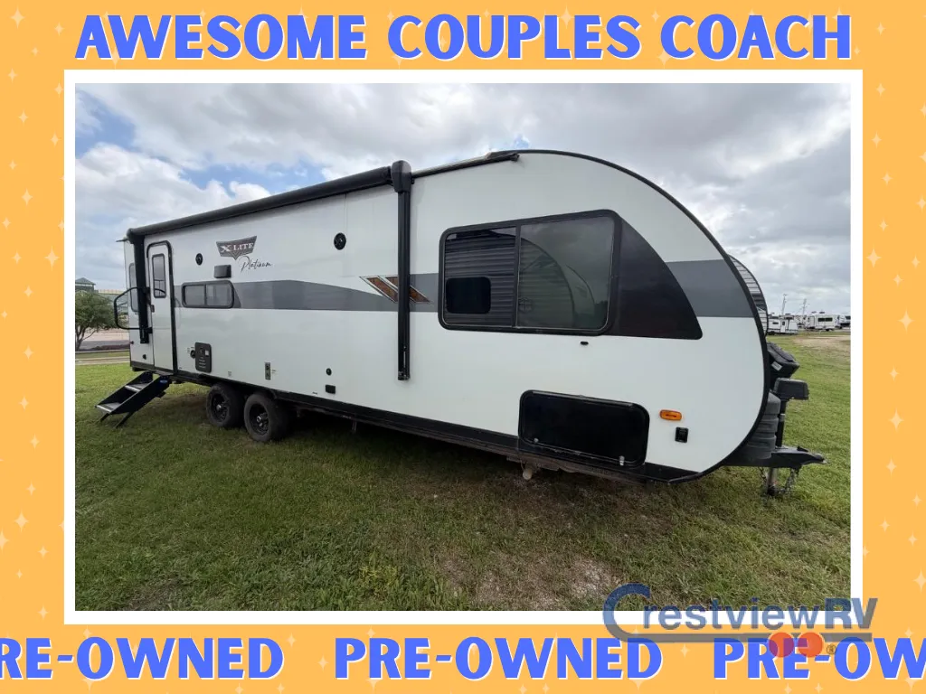 2024 Forest River RV Wildwood X-Lite 24RLXLX - Main photo