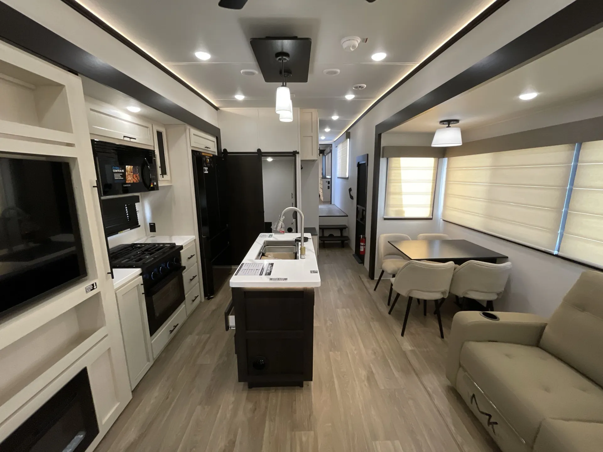 2027 Forest River Sabre 36FLX — living area main