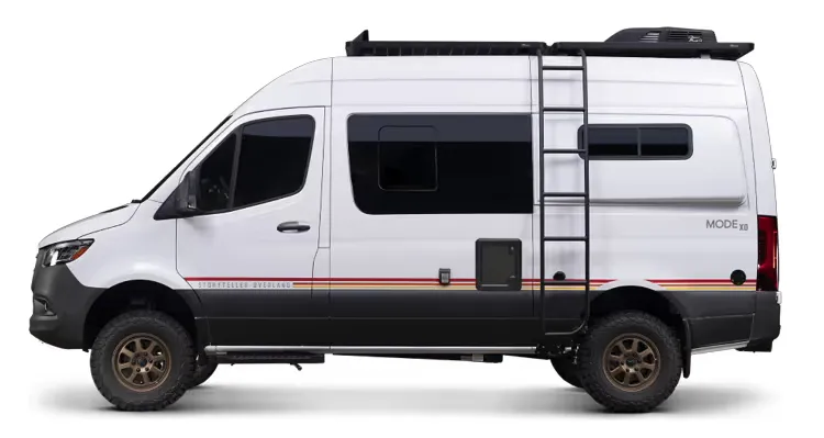 Storyteller Overland Classic MODE XO exterior