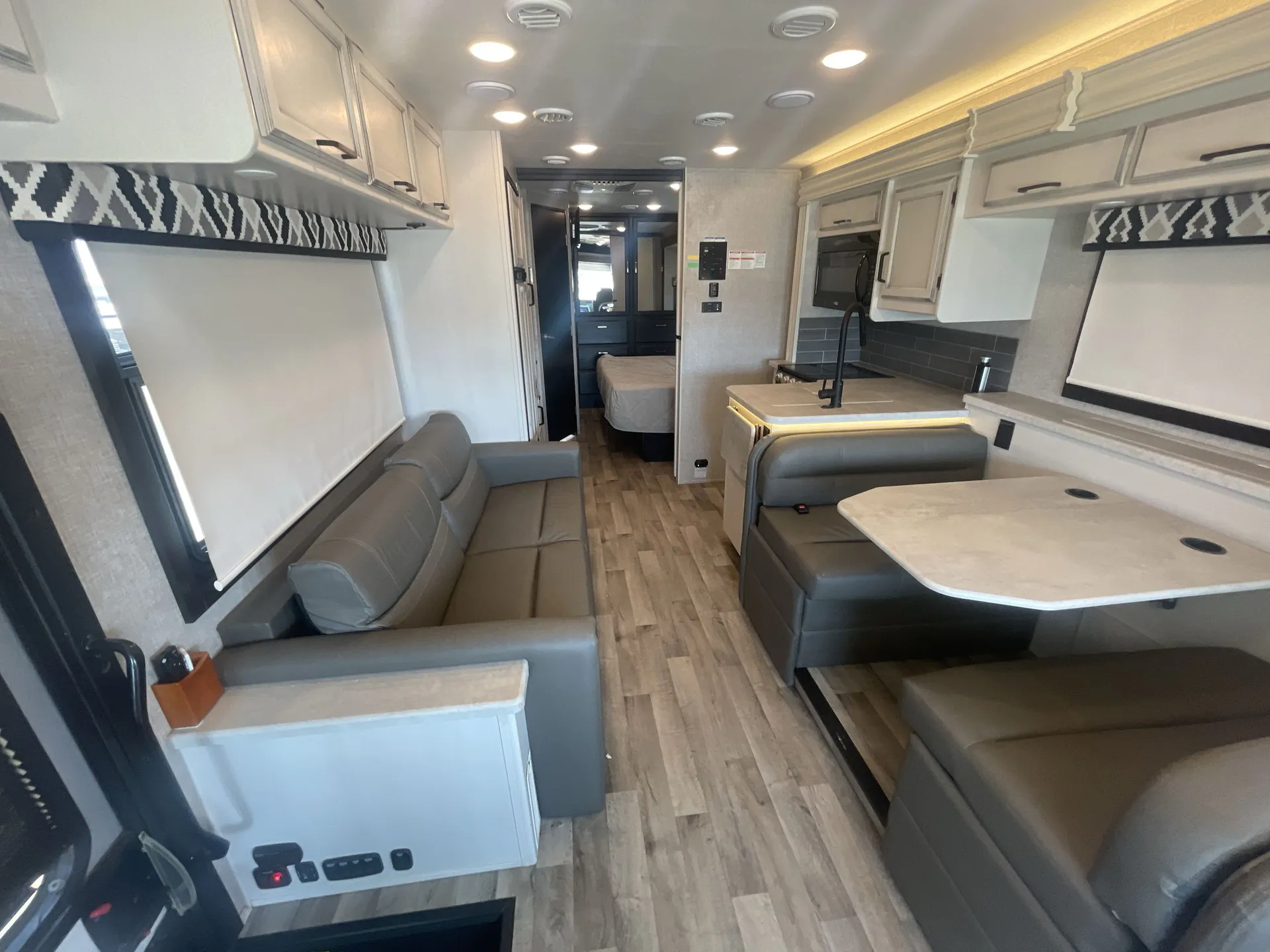 2022 Entegra Coach Vision 27A — living area main