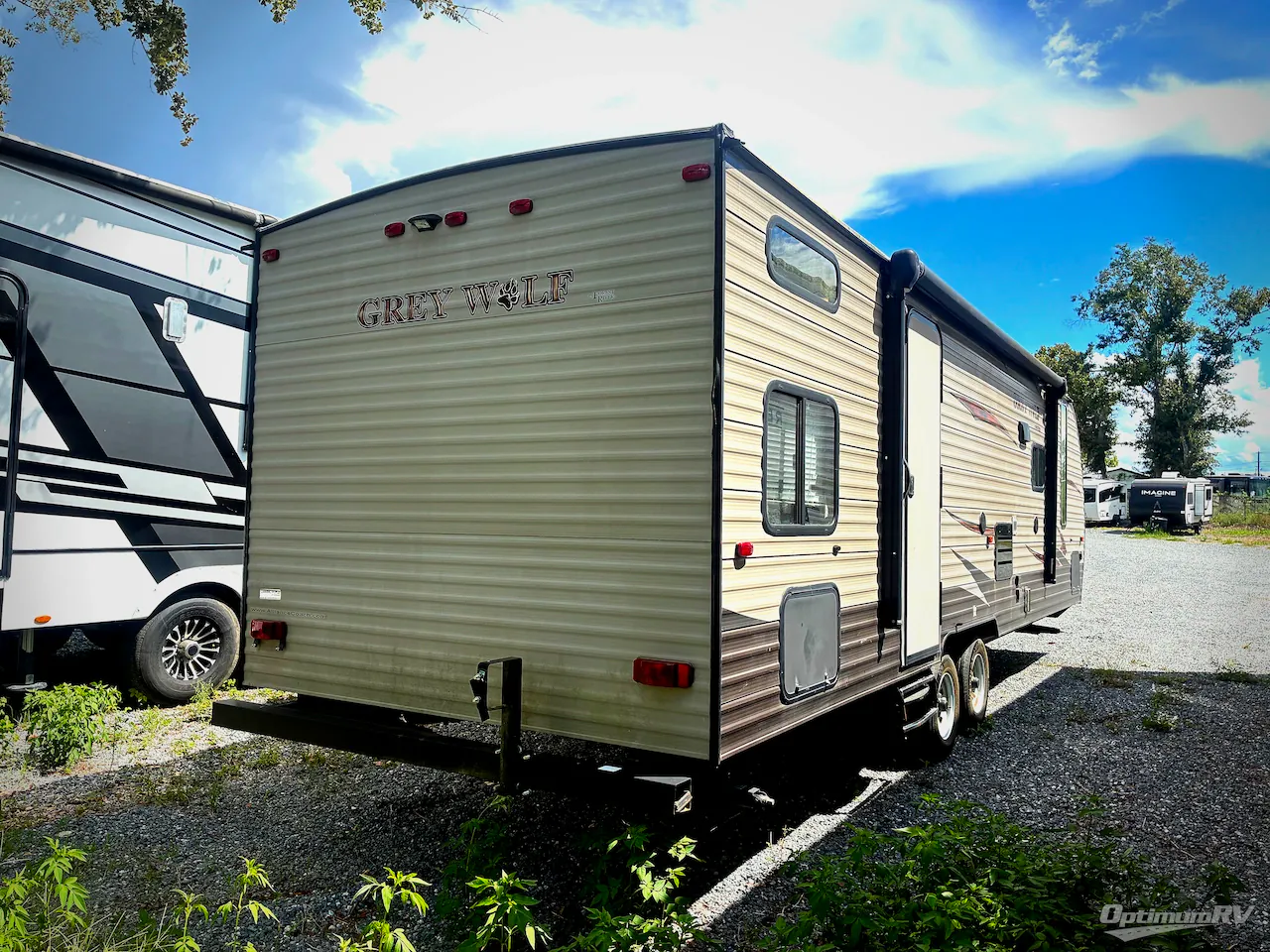 2017 Forest River Cherokee Grey Wolf 26CKSE - Photo 3