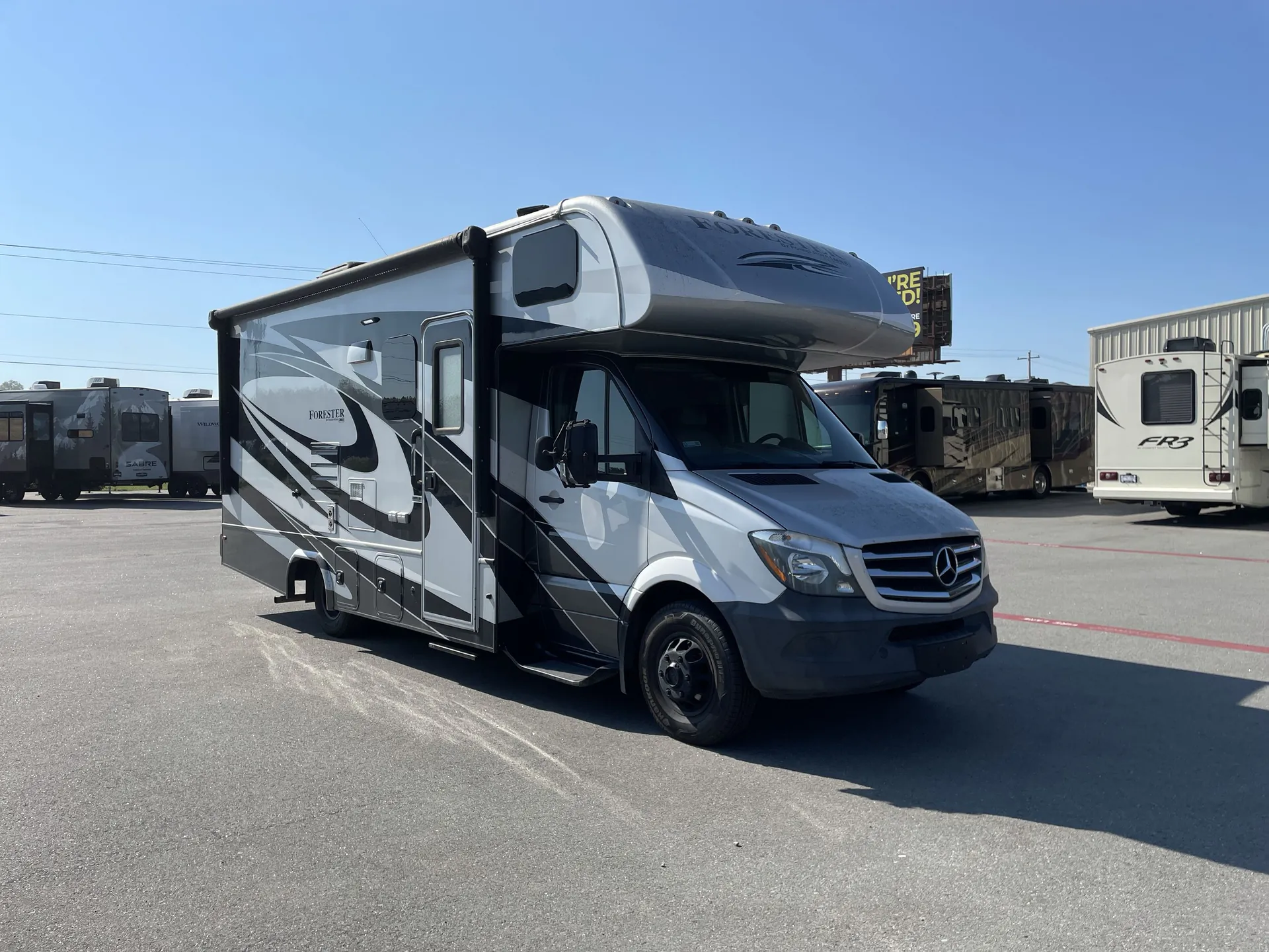 2017 Forest River Forester MBS 2401W - Photo 2