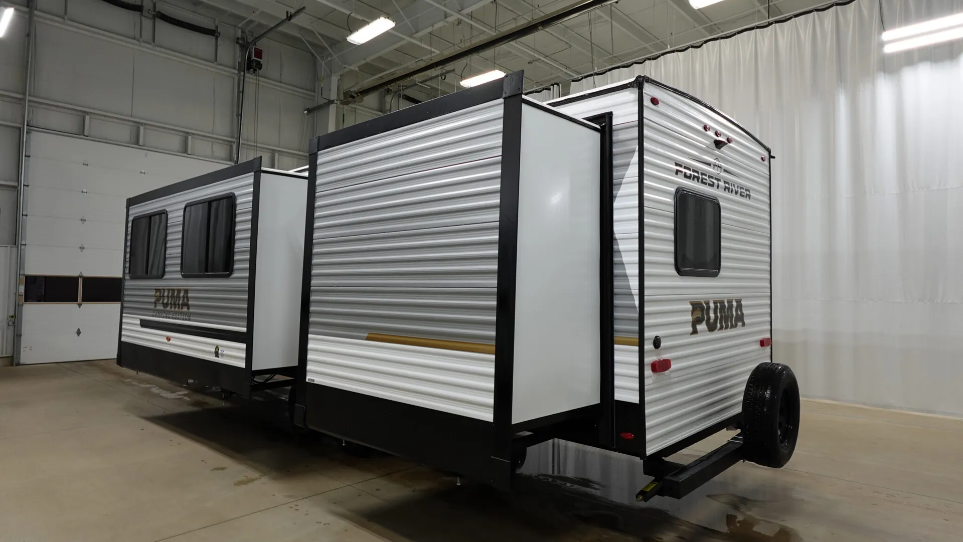 2026 Forest River Puma 305BHCE - Photo 4