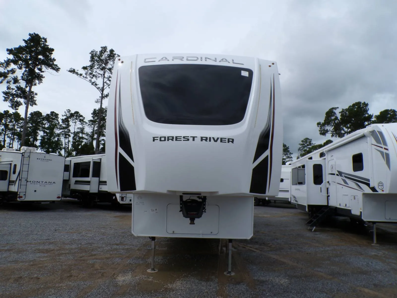 2026 Forest River Cardinal 37GALLEY - Photo 2