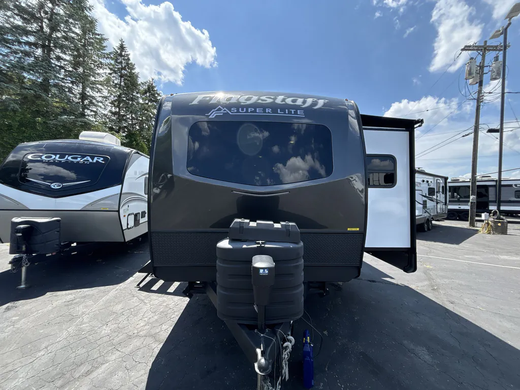 2025 Forest River Flagstaff Super Lite 26RKBS, Photos photo 4