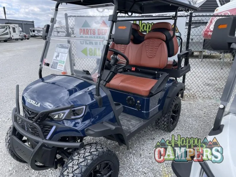 2024 Gorilla Rides EV Gorilla New    X4L - Photo 2