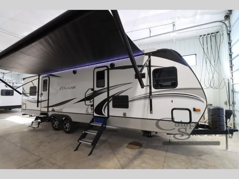 2021 Keystone RV Cougar Half-Ton 29FKD - Photo 2