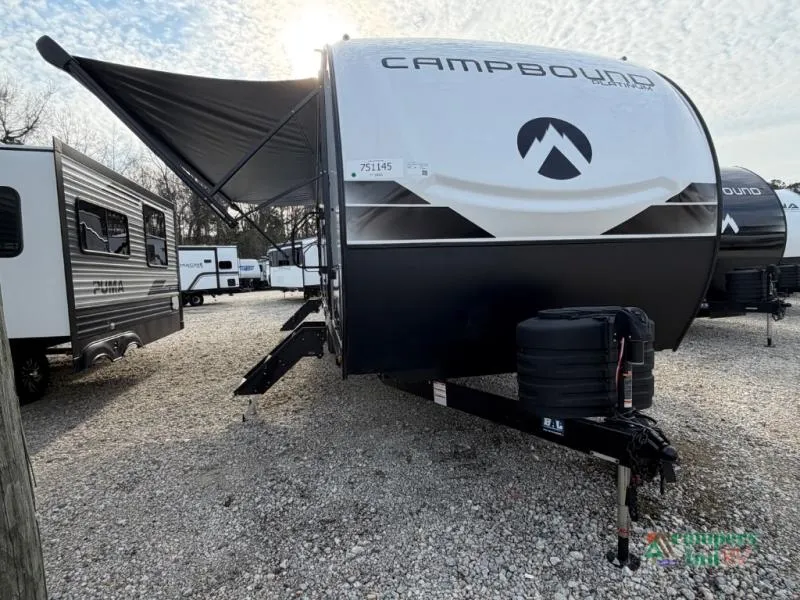 2026 Venture RV Campbound Platinum 281CBH - Photo 3