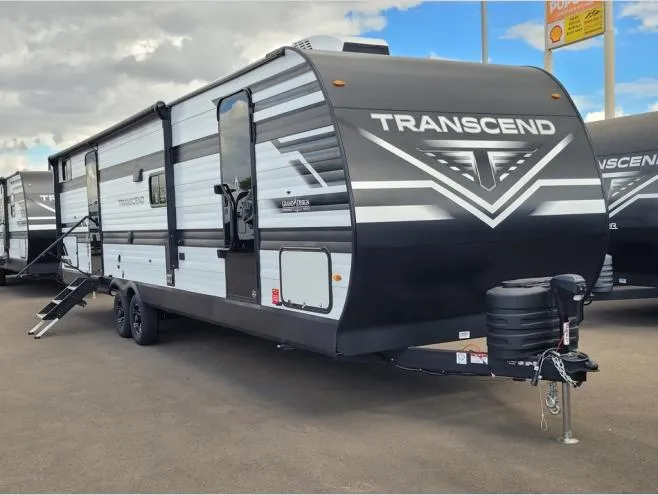 2026 Grand Design Transcend 305BHT - Photo 2