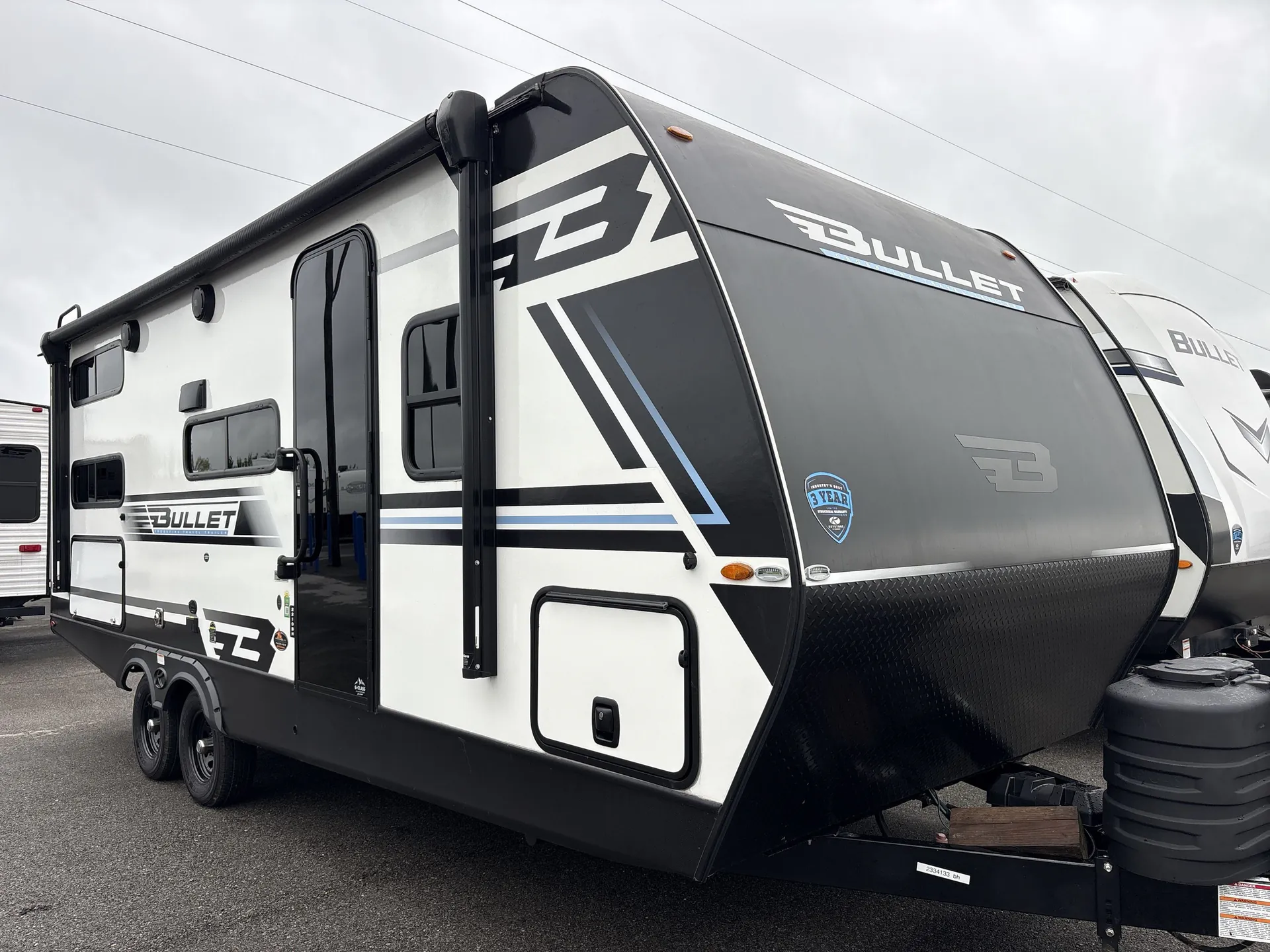 2025 Keystone Bullet Crossfire 2210BH - Photo 2