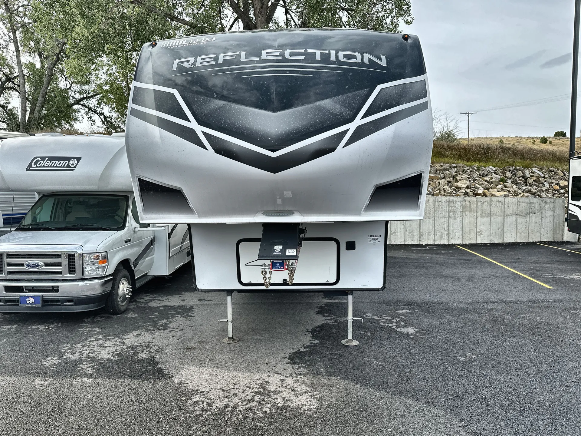 2020 Grand Design Reflection 31MB — front