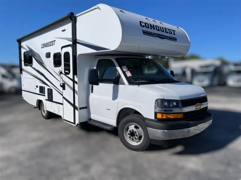 2025 Gulf Stream Conquest 6237LE - Photo 2