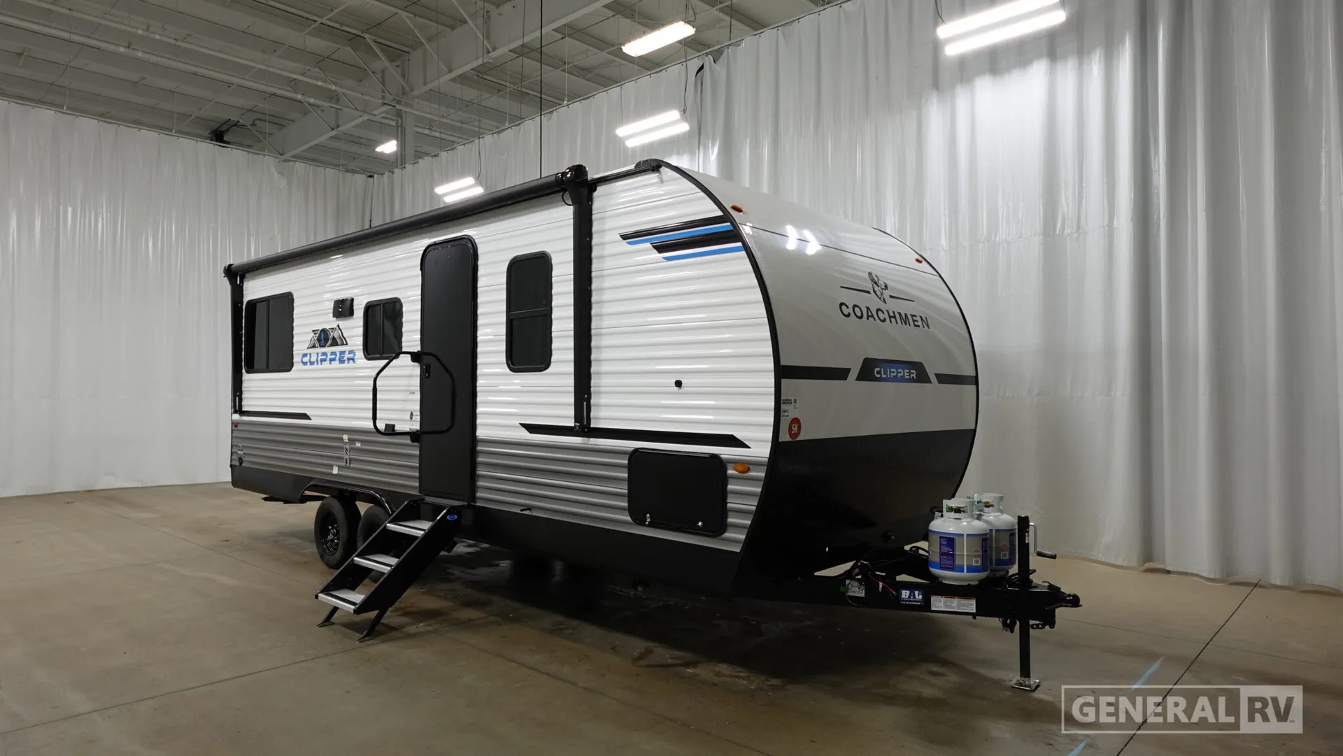 2026 Coachmen Clipper 5K Series 242MK - Photo 2