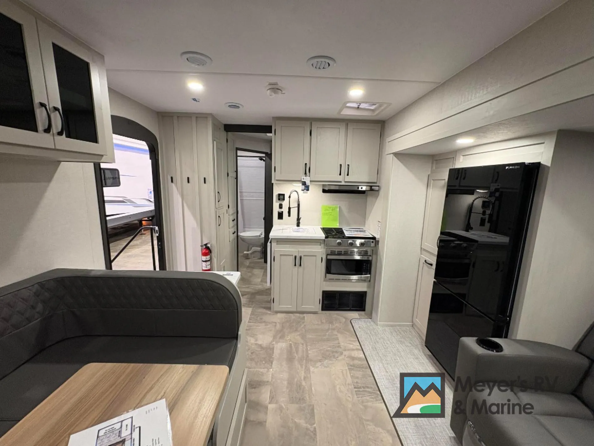 2026 Coachmen Chaparral Lite 218SE - Photo 4
