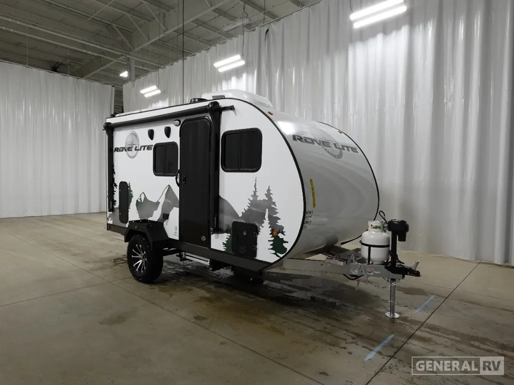 2025 Travel Lite Rove Lite 14FBS - Photo 2