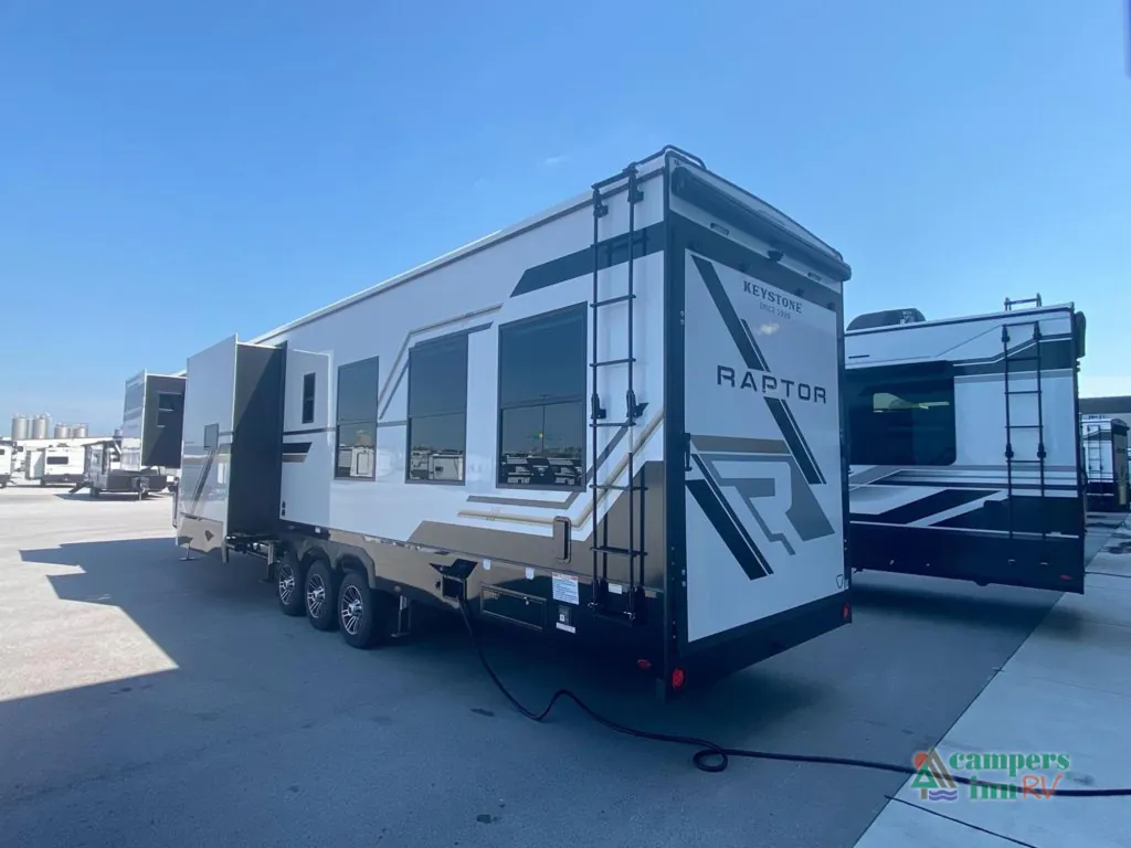 2026 Keystone Raptor 415, Photos photo 4