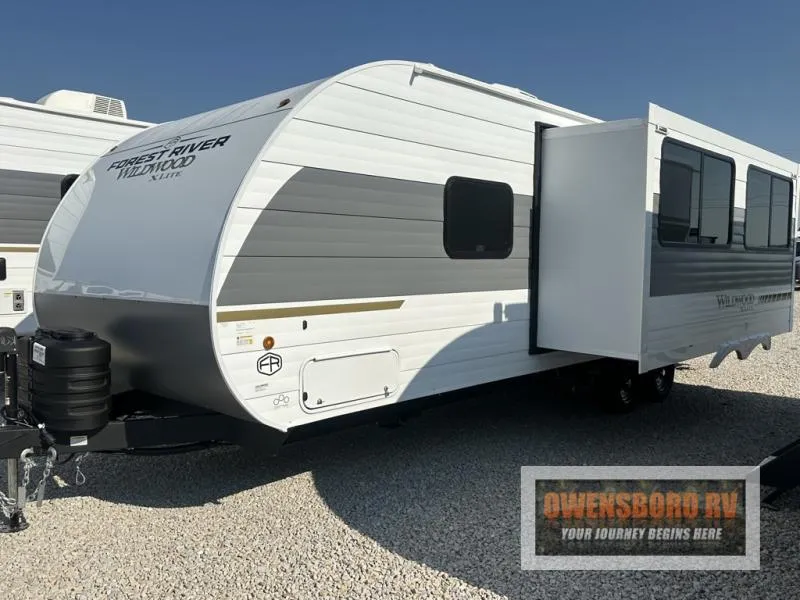 2026 Forest River RV Wildwood X-Lite 25ICE - Photo 2