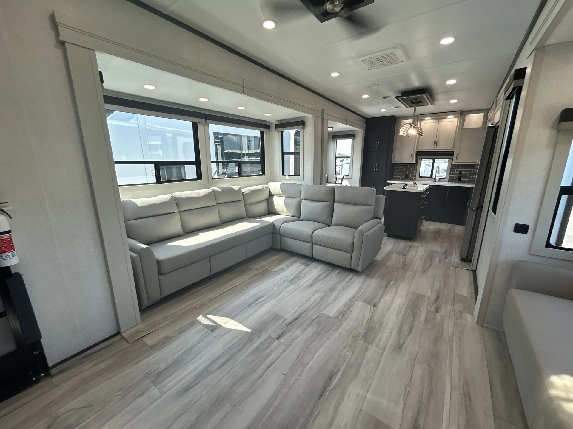 2026 Keystone Avalanche 366LS — living area main