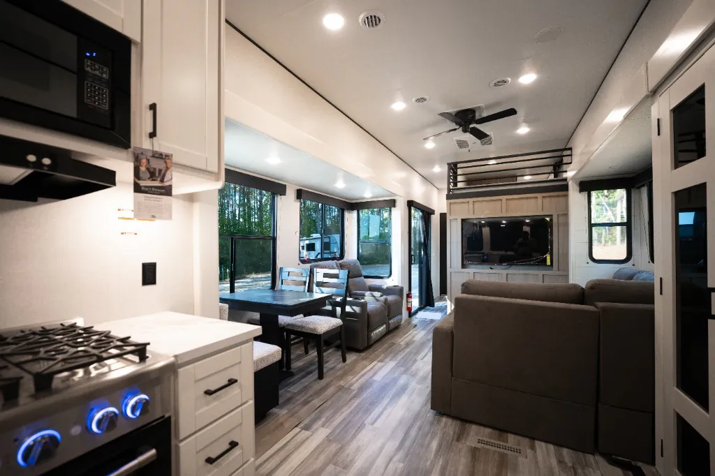 2026 Jayco Jay Flight Bungalow 404LOFT DS, Photos photo 5
