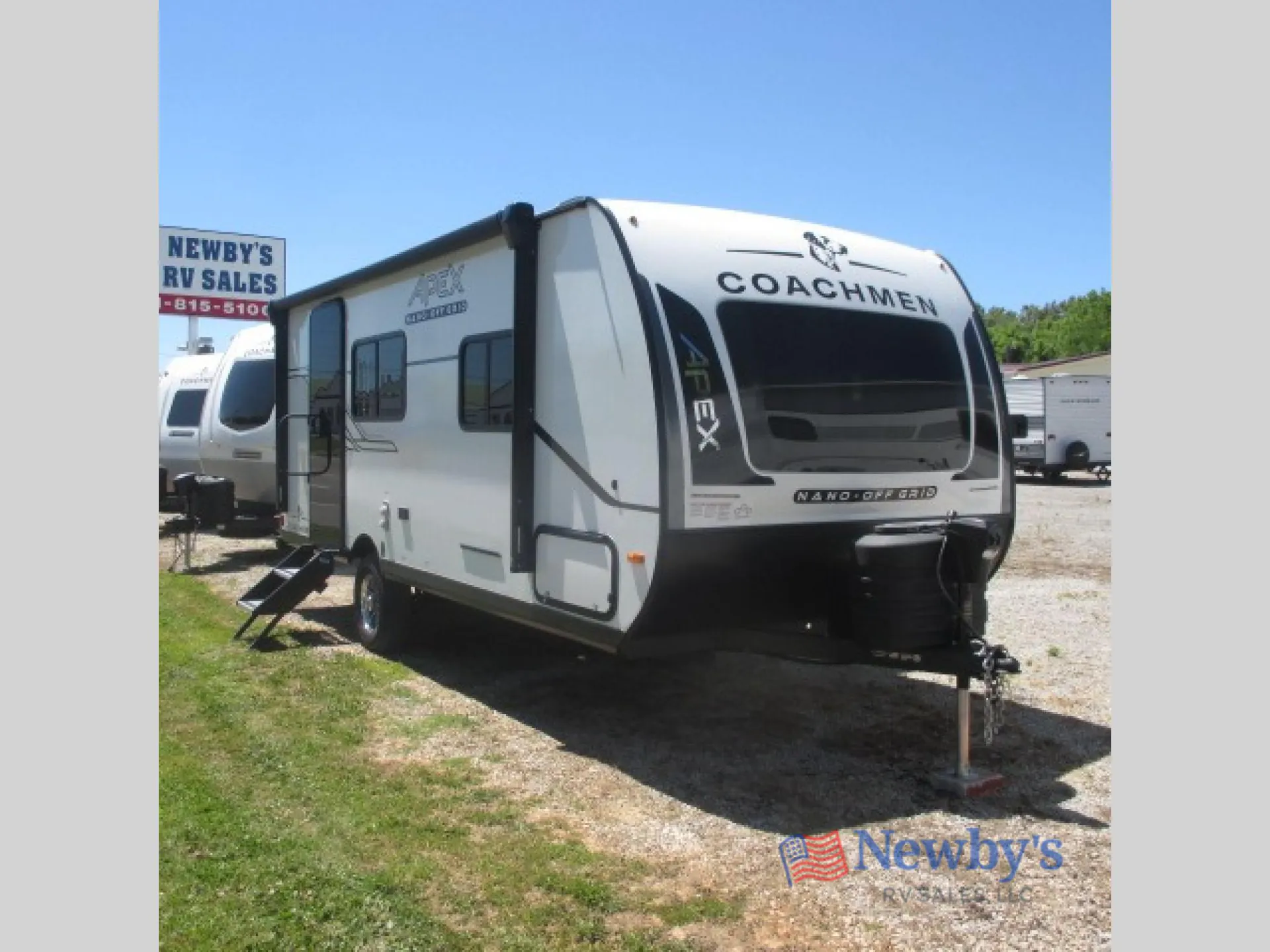 2026 Coachmen Apex Nano 190RBS - Photo 2
