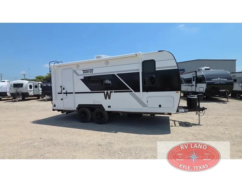 2026 Winnebago Thrive 18FBS - Photo 4